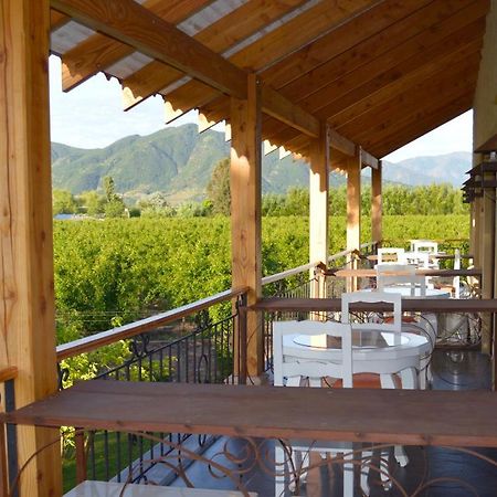 La Perla Hotel Santa Cruz Εξωτερικό φωτογραφία