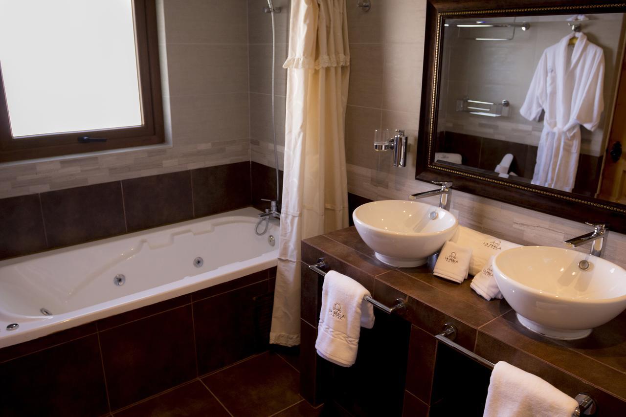 La Perla Hotel Santa Cruz Εξωτερικό φωτογραφία