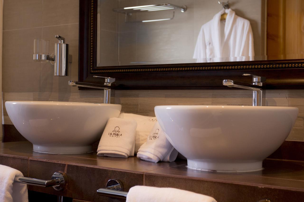 La Perla Hotel Santa Cruz Εξωτερικό φωτογραφία