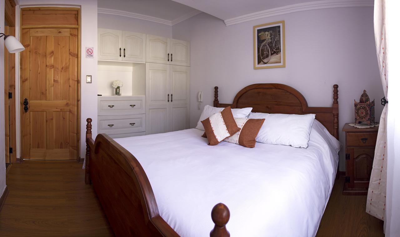 La Perla Hotel Santa Cruz Εξωτερικό φωτογραφία