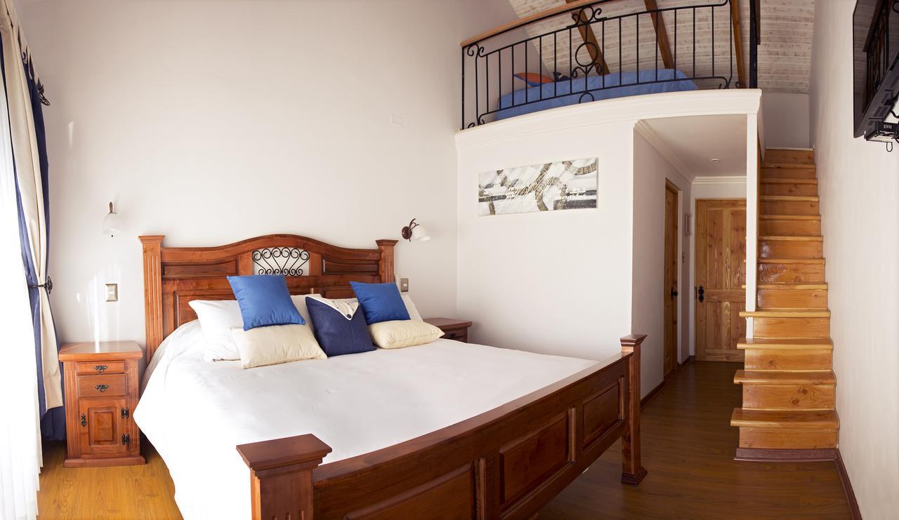 La Perla Hotel Santa Cruz Εξωτερικό φωτογραφία