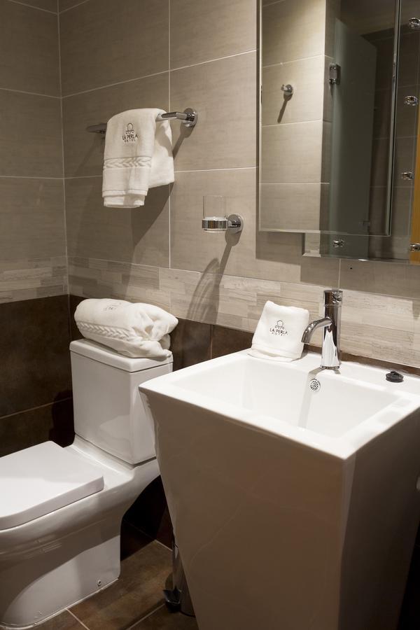 La Perla Hotel Santa Cruz Εξωτερικό φωτογραφία