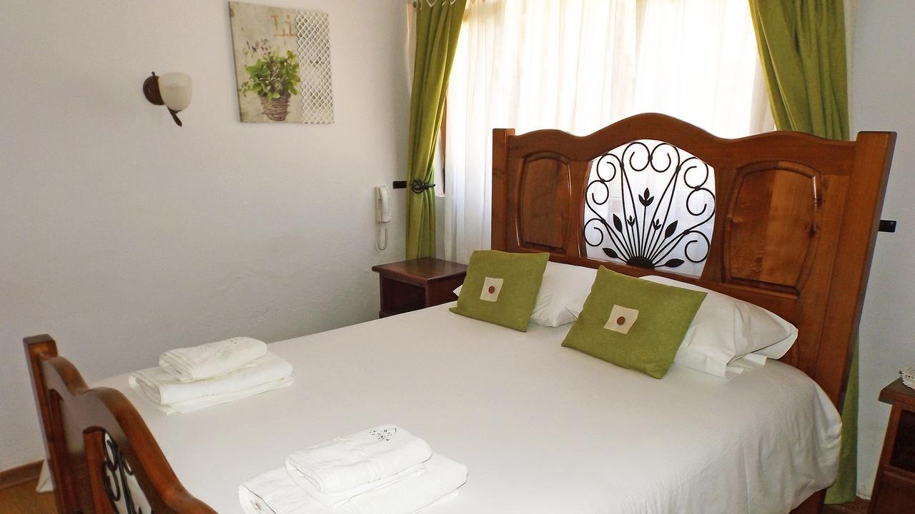 La Perla Hotel Santa Cruz Εξωτερικό φωτογραφία