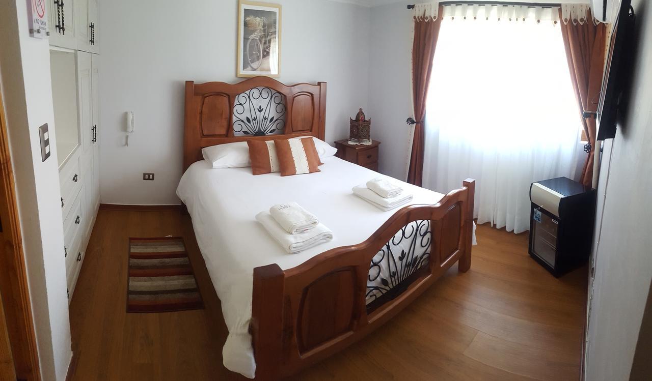 La Perla Hotel Santa Cruz Εξωτερικό φωτογραφία