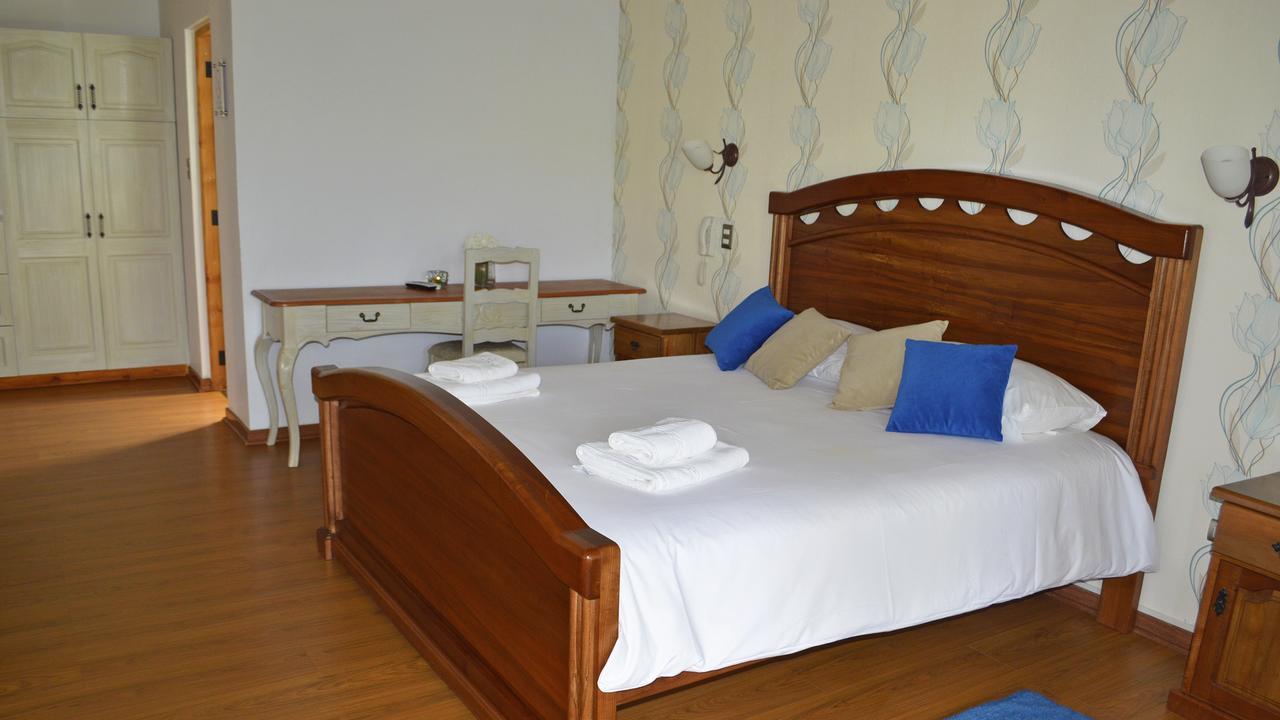 La Perla Hotel Santa Cruz Εξωτερικό φωτογραφία