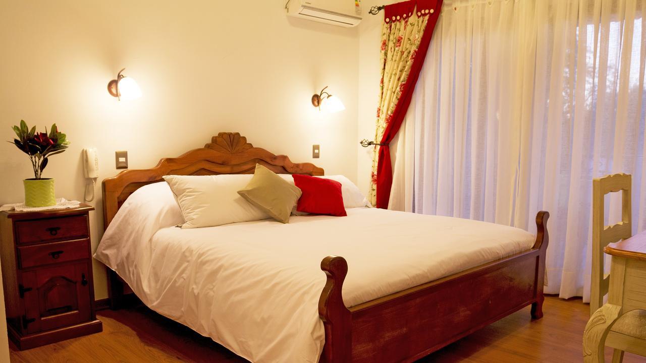 La Perla Hotel Santa Cruz Εξωτερικό φωτογραφία