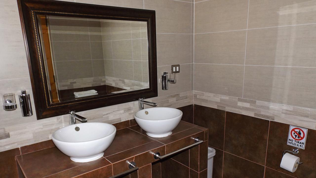 La Perla Hotel Santa Cruz Εξωτερικό φωτογραφία