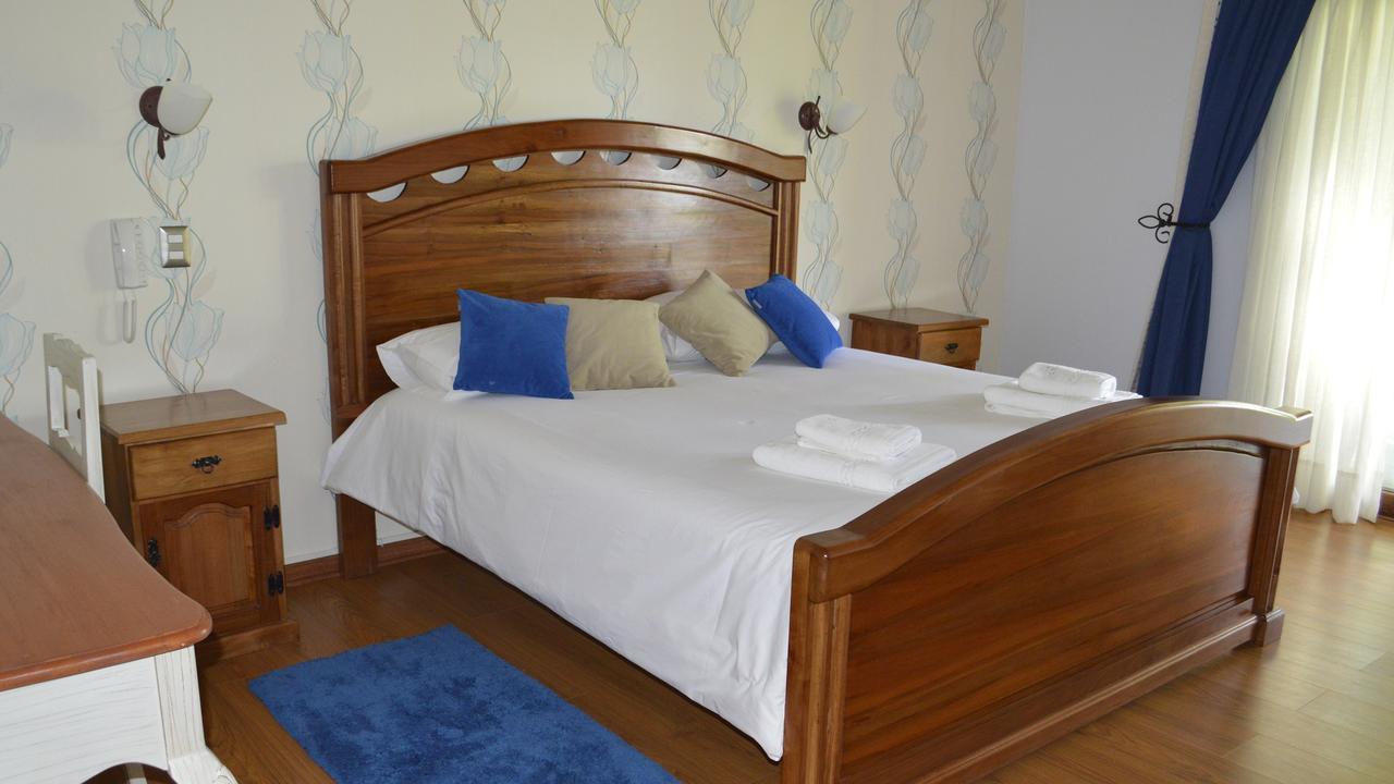 La Perla Hotel Santa Cruz Εξωτερικό φωτογραφία