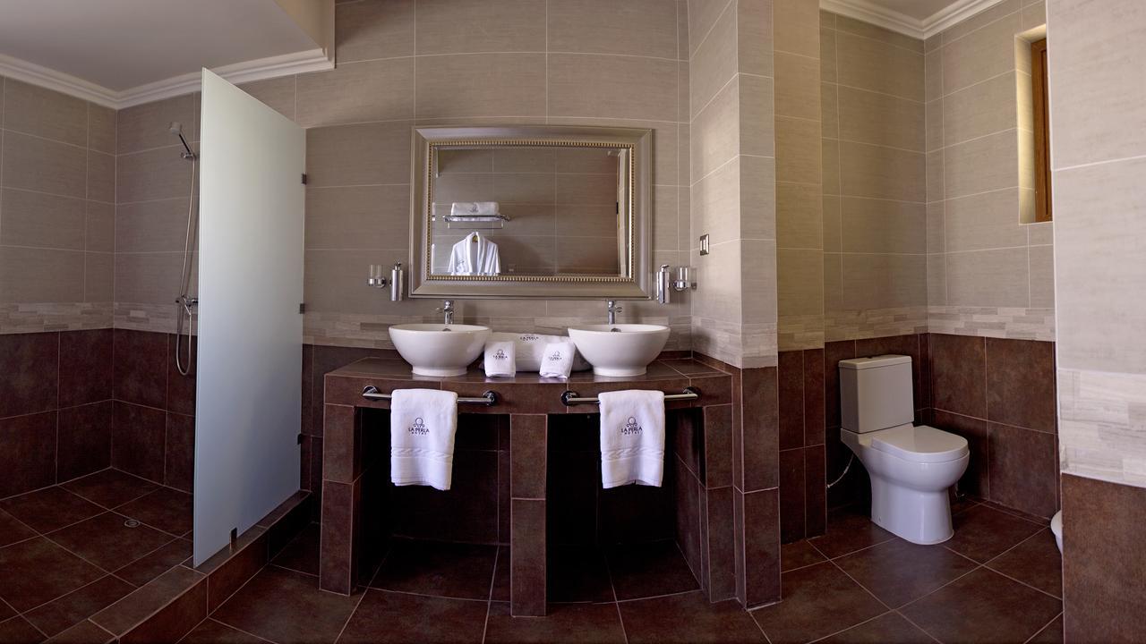 La Perla Hotel Santa Cruz Εξωτερικό φωτογραφία