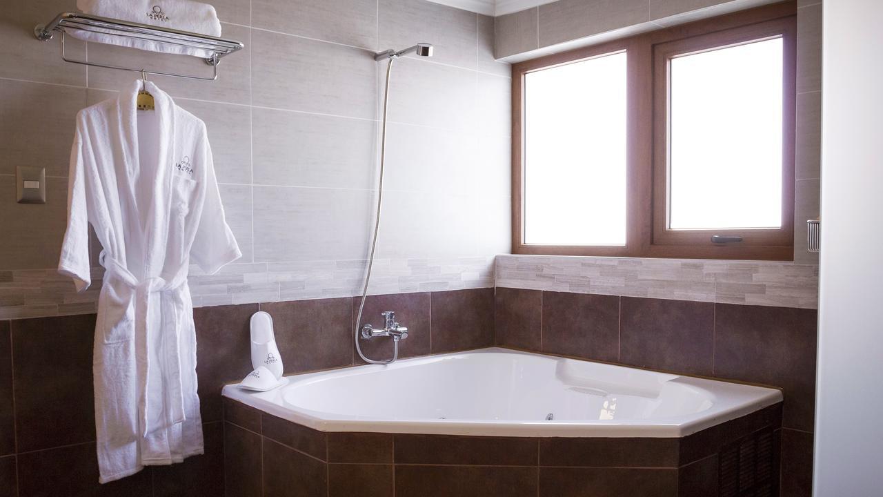 La Perla Hotel Santa Cruz Εξωτερικό φωτογραφία