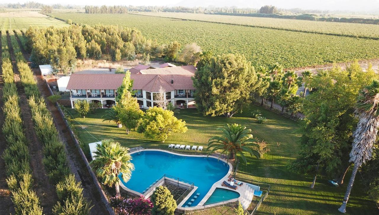 La Perla Hotel Santa Cruz Εξωτερικό φωτογραφία