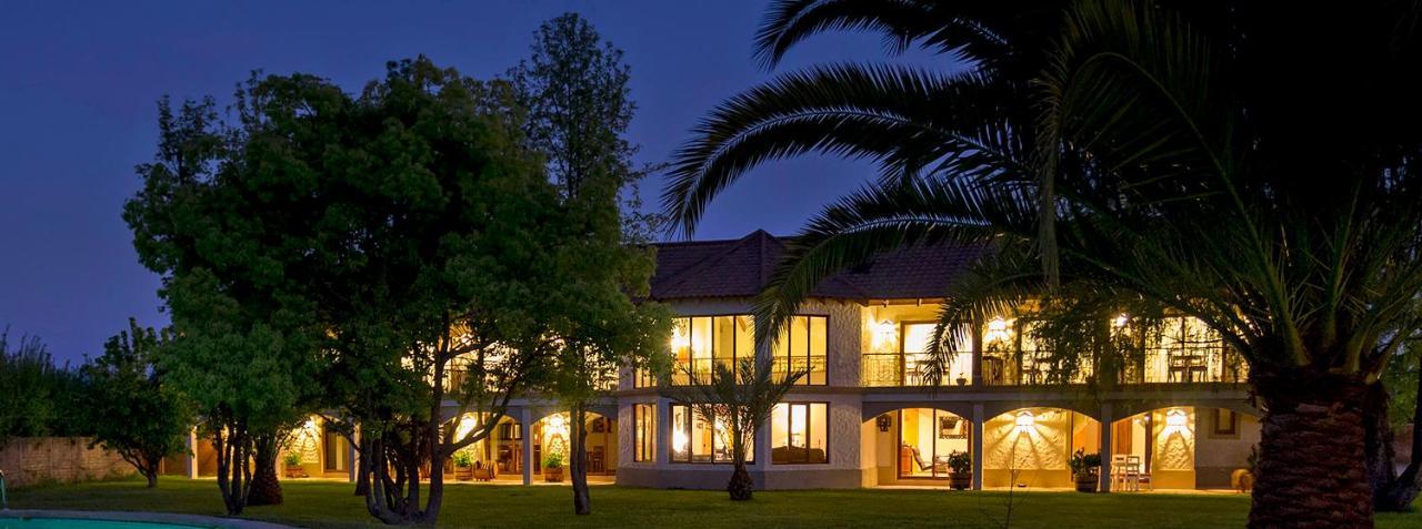 La Perla Hotel Santa Cruz Εξωτερικό φωτογραφία