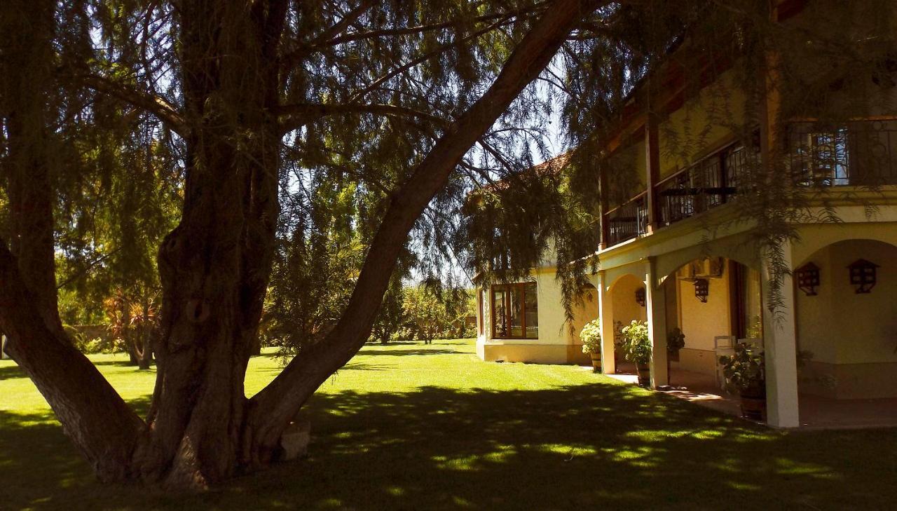 La Perla Hotel Santa Cruz Εξωτερικό φωτογραφία